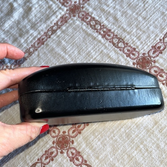 Coach hard Sunglass case - Picture 4 of 6